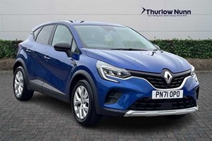 Renault Captur (20 on) 1.3 TCE 140 Iconic EDC 5d For Sale - Thurlow Nunn Kings Lynn, Kings Lynn