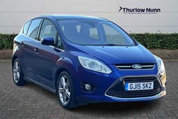 Ford C-MAX (10-19) 1.6 TDCi Titanium X 5d For Sale - Thurlow Nunn Kings Lynn, Kings Lynn