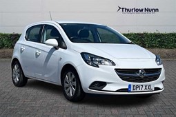 Vauxhall Corsa Hatchback (14-19) 1.4 Design 5d For Sale - Thurlow Nunn Kings Lynn, Kings Lynn
