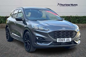 Ford Kuga SUV (20 on) 1.5 EcoBoost 150 Black Package Edition 5dr For Sale - Thurlow Nunn Kings Lynn, Kings Lynn