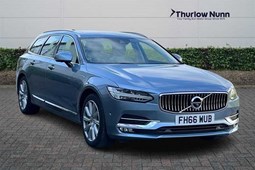 Volvo V90 (16 on) 2.0 D5 PowerPulse Inscription AWD 5d Geartronic For Sale - Thurlow Nunn Kings Lynn, Kings Lynn