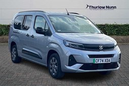 Vauxhall Combo-e Life MPV (21 on) 100kW Ultimate XL 50kWh 5dr Auto For Sale - Thurlow Nunn Kings Lynn, Kings Lynn