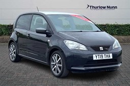 SEAT Mii (12-19) FR-Line 1.0 75PS (07/2018 on) 5d For Sale - Thurlow Nunn Kings Lynn, Kings Lynn