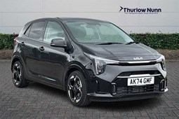 Kia Picanto Hatchback (17 on) 1.2 Shadow 5dr Auto For Sale - Thurlow Nunn Kings Lynn, Kings Lynn