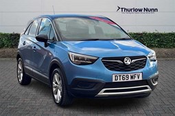 Vauxhall Crossland X SUV (17-20) Business Edition Nav 1.2 (110PS) Turbo 5d For Sale - Thurlow Nunn Kings Lynn, Kings Lynn