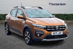 Dacia Sandero Stepway (21 on) 1.0 TCe Prestige 5dr For Sale - Thurlow Nunn Kings Lynn, Kings Lynn