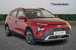 Hyundai Bayon SUV (21 on) 1.0 TGDi 48V MHEV SE Connect 5dr DCT For Sale - Thurlow Nunn Kings Lynn, Kings Lynn