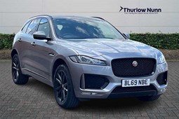 Jaguar F-Pace (16-24) Chequered Flag 2.0 Litre Turbocharged Diesel 180PS AWD auto 5d For Sale - Thurlow Nunn Kings Lynn, Kings Lynn
