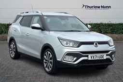 SsangYong Tivoli XLV (16-20) Ultimate Diesel 2WD (4/19-) 5d For Sale - Thurlow Nunn Kings Lynn, Kings Lynn