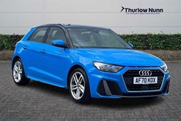 Audi A1 Sportback (18 on) S Line 35 TFSI 150PS S Tronic auto 5d For Sale - Thurlow Nunn Kings Lynn, Kings Lynn