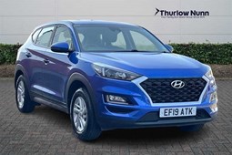 Hyundai Tucson (15-20) S Connect 1.6 GDi 132PS 2WD (09/2018 on) 5d For Sale - Thurlow Nunn Kings Lynn, Kings Lynn