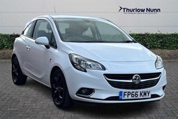 Vauxhall Corsa Hatchback (14-19) 1.4 SRi 3d For Sale - Thurlow Nunn Kings Lynn, Kings Lynn