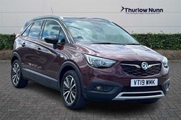 Vauxhall Crossland X SUV (17-20) Ultimate 1.2 (110PS) Turbo S/S auto 5d For Sale - Thurlow Nunn Kings Lynn, Kings Lynn