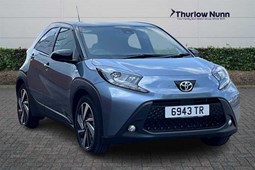 Toyota Aygo X (21 on) 1.0 VVT-i Edge 5dr For Sale - Thurlow Nunn Kings Lynn, Kings Lynn