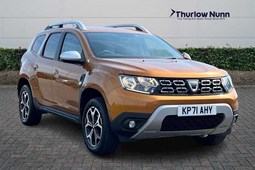 Dacia Duster SUV (18-24) 1.0 TCe 100 Bi-Fuel Prestige 5dr [6 Speed] For Sale - Thurlow Nunn Kings Lynn, Kings Lynn