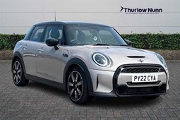 MINI Hatchback (14-24) 2.0 Cooper S Exclusive 5dr For Sale - Thurlow Nunn Kings Lynn, Kings Lynn