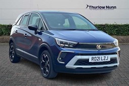 Vauxhall Crossland SUV (21 on) 1.2 Turbo [130] Elite Nav Auto 5d For Sale - Thurlow Nunn Kings Lynn, Kings Lynn