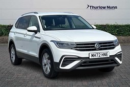 Volkswagen Tiguan Allspace (17-24) 1.5 TSI Life 5dr For Sale - Thurlow Nunn Kings Lynn, Kings Lynn