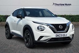 Nissan Juke SUV (19 on) 1.0 DiG-T 114 N-Connecta 5dr DCT For Sale - Thurlow Nunn Kings Lynn, Kings Lynn