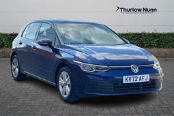 Volkswagen Golf Hatchback (20 on) Life 1.5 TSI Evo 130PS 5d For Sale - Thurlow Nunn Kings Lynn, Kings Lynn