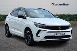 Vauxhall Grandland SUV (21-24) 1.2 Turbo Elite 5dr For Sale - Thurlow Nunn Kings Lynn, Kings Lynn
