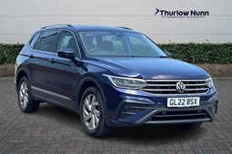 Volkswagen Tiguan Allspace (17-24) 1.5 TSI Life 5dr For Sale - Thurlow Nunn Kings Lynn, Kings Lynn