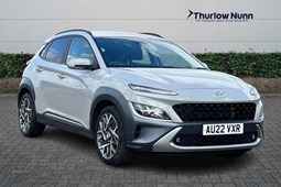 Hyundai Kona SUV (17-23) 1.6 GDi Hybrid Premium 5dr DCT For Sale - Thurlow Nunn Kings Lynn, Kings Lynn