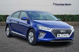Hyundai Ioniq Hatchback (16-22) Premium Hybrid 1.6 141PS DCT auto 5d For Sale - Thurlow Nunn Kings Lynn, Kings Lynn