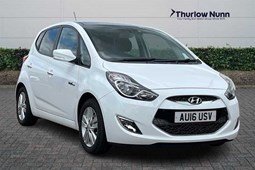 Hyundai ix20 (10-19) 1.6 CRDi Blue drive Style 5d For Sale - Thurlow Nunn Kings Lynn, Kings Lynn