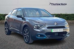 Citroen e-C4 Hatchback (21 on) 100kW Shine Plus 50kWh 5dr Auto For Sale - Thurlow Nunn Kings Lynn, Kings Lynn