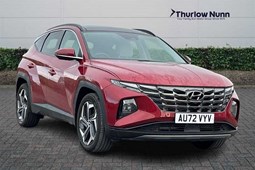Hyundai Tucson SUV (21 on) 1.6 TGDi Hybrid 230 Ultimate 5dr 2WD Auto For Sale - Thurlow Nunn Kings Lynn, Kings Lynn