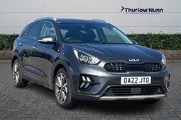 Kia Niro SUV (16-22) 3 1.6 GDi 1.56kWh lithium-ion 139bhp DCT auto Self-Charging Hybrid 5d For Sale - Thurlow Nunn Kings Lynn, Kings Lynn