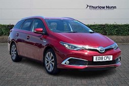 Toyota Auris Touring Sports (13-19) 1.8 Hybrid Excel TSS [Leather] 5d CVT For Sale - Thurlow Nunn Kings Lynn, Kings Lynn