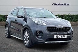 Kia Sportage (16-21) KX-5 2.0 CRDi 182bhp auto 5d For Sale - Thurlow Nunn Kings Lynn, Kings Lynn