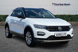 Volkswagen T-Roc SUV (17 on) Design 1.5 TSI EVO 150PS 5d For Sale - Thurlow Nunn Kings Lynn, Kings Lynn