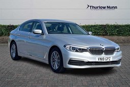 BMW 5-Series Saloon (17-24) 520d SE auto 4d For Sale - Thurlow Nunn Kings Lynn, Kings Lynn