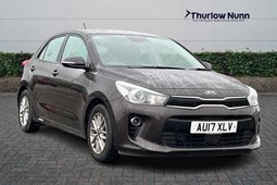 Kia Rio Hatchback (17-23) 2 1.4 98bhp auto 5d For Sale - Thurlow Nunn Kings Lynn, Kings Lynn