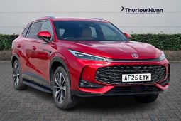 MG HS SUV (24 on) 1.5 T-GDI PHEV Trophy 5dr Auto For Sale - Thurlow Nunn Kings Lynn, Kings Lynn