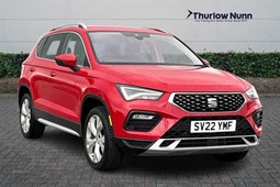 SEAT Ateca SUV (16 on) 1.5 TSI EVO Xperience DSG 5d For Sale - Thurlow Nunn Kings Lynn, Kings Lynn