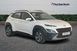 Hyundai Kona SUV (17-23) 1.6 GDi Hybrid SE Connect 5dr DCT For Sale - Thurlow Nunn Kings Lynn, Kings Lynn