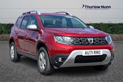 Dacia Duster SUV (18-24) Comfort Blue dCi 115 4x2 5d For Sale - Thurlow Nunn Kings Lynn, Kings Lynn