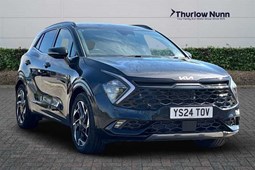 Kia Sportage SUV (22 on) 1.6T GDi 157 48V ISG GT-Line 5dr DCT For Sale - Thurlow Nunn Kings Lynn, Kings Lynn