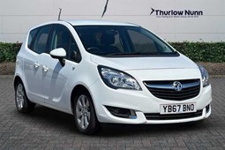 Vauxhall Meriva (10-17) 1.4i 16V Life 5d For Sale - Thurlow Nunn Kings Lynn, Kings Lynn