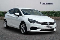 Vauxhall Astra Hatchback (15-21) SRi 1.2 Turbo (145PS) (09/19-on) 5d For Sale - Thurlow Nunn Kings Lynn, Kings Lynn