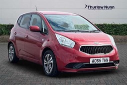 Kia Venga (10-19) 1.4 ISG SR7 5d For Sale - Thurlow Nunn Kings Lynn, Kings Lynn