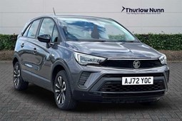 Vauxhall Crossland SUV (21 on) 1.2 Turbo Design 5dr For Sale - Thurlow Nunn Kings Lynn, Kings Lynn