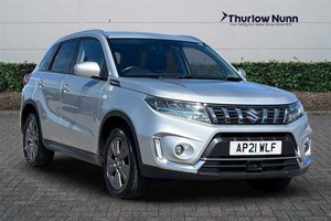 Suzuki Vitara (15 on) 1.4 Boosterjet 48V Hybrid SZ-T 5d For Sale - Thurlow Nunn Kings Lynn, Kings Lynn