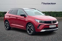 Vauxhall Grandland SUV (21-24) 1.2 Turbo Elite 5dr For Sale - Thurlow Nunn Kings Lynn, Kings Lynn