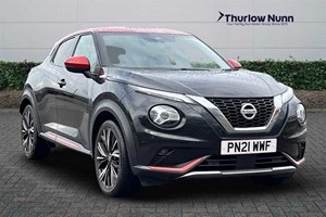 Nissan Juke SUV (19 on) 1.0 DiG-T 114 Tekna+ 5dr For Sale - Thurlow Nunn Kings Lynn, Kings Lynn