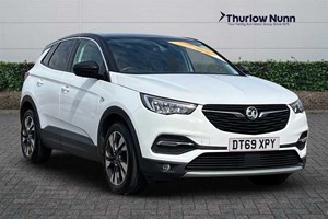 Vauxhall Grandland X SUV (18-21) SRi Nav 1.2 (130PS) Turbo 5d For Sale - Thurlow Nunn Kings Lynn, Kings Lynn